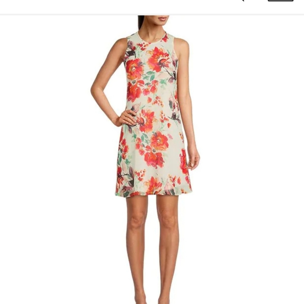 Calvin Klein Summer Dress